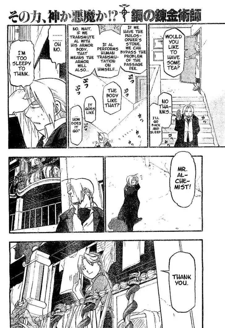 Full Metal Alchemist Chapter 56 40